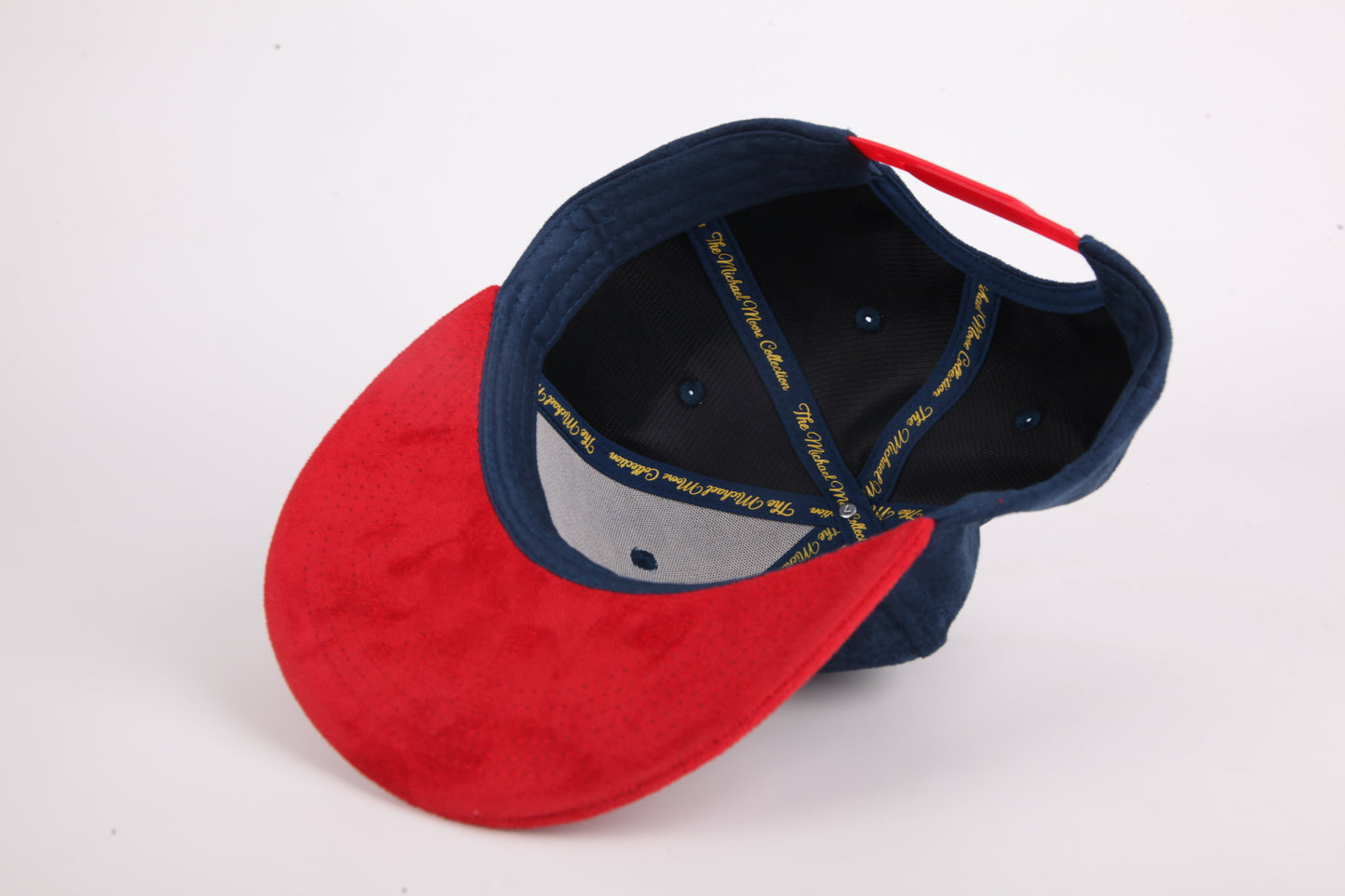 Custom Suede Westside Snapback