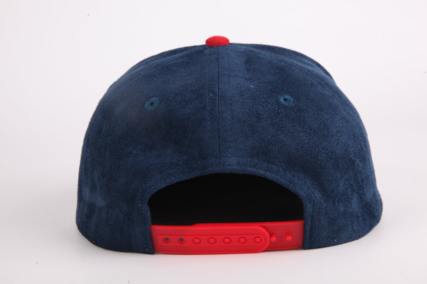 Custom Suede Westside Snapback