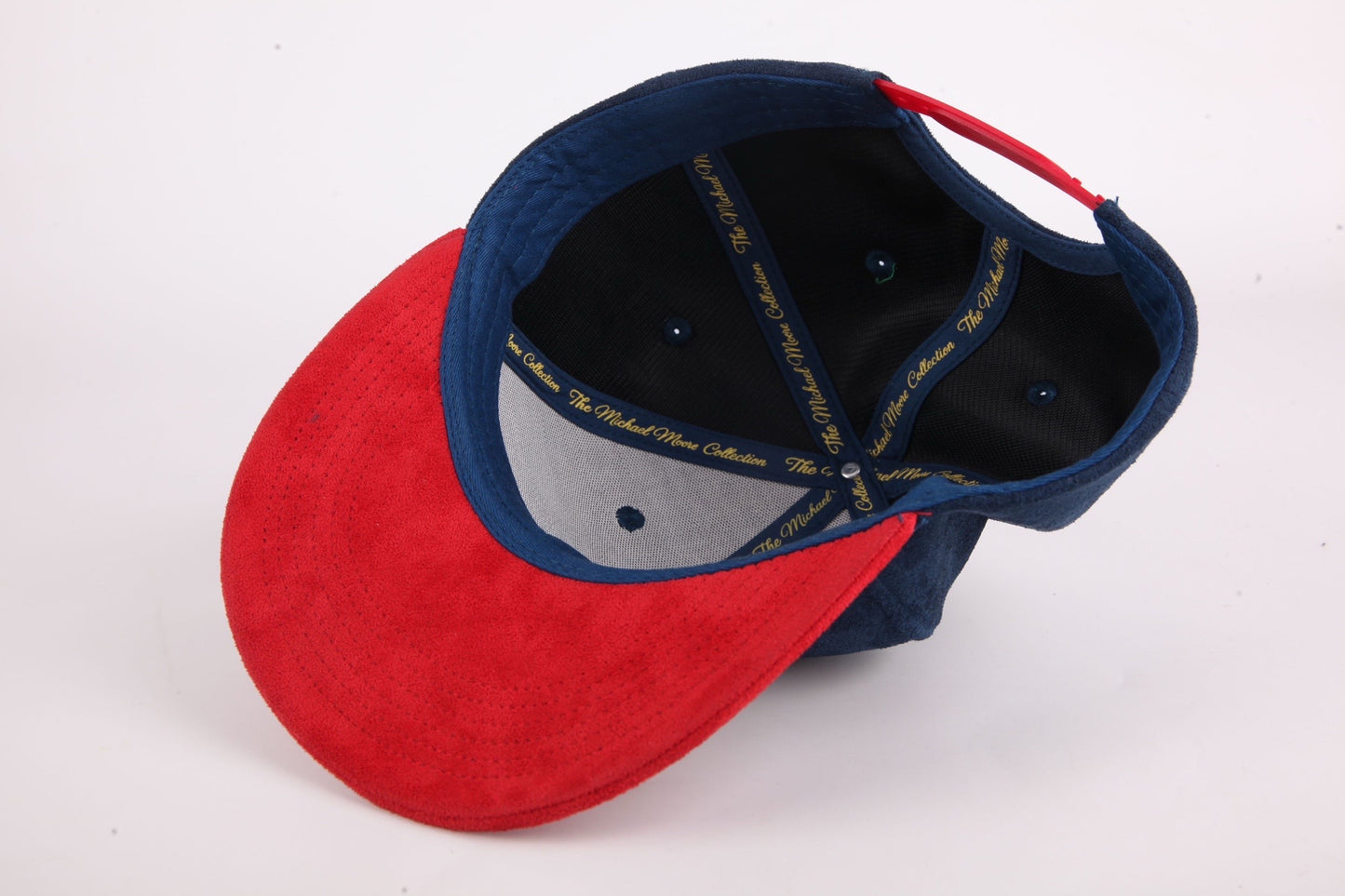 Custom Suede East Atlanta Snapback